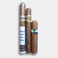 Cuban Picks Cigar Sampler - 3 Cigars