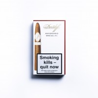 Davidoff Aniversario Special T Cigar - Pack of 4