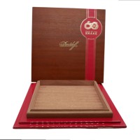 Empty Davidoff Year Of The Snake 2025 - LIMITED EDITION Box Empty Davidoff Year Of The Snake 2025 - LIMITED EDITION Box