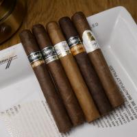 Davidoff Short Smokes Sampler - 5 Cigars