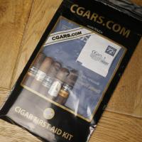 Davidoff Short Smokes Sampler - 5 Cigars