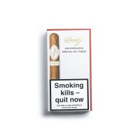Davidoff Aniversario Special R Tubos Cigar - Pack of 3