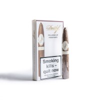 Davidoff Millennium Piramides - Pack of 4
