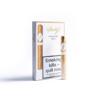 Davidoff Signature 2000 Cigar - Pack of 5