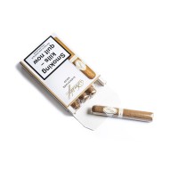 Davidoff Signature 6000 Robusto Cigar - Pack of 4