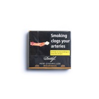 Davidoff Nicaragua Mini Cigarillos - Pack of 20