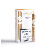 Davidoff Grand Cru Toro Cigar - Pack of 4