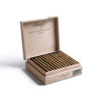 Davidoff Mini Cigarillos Silver - Box of 50