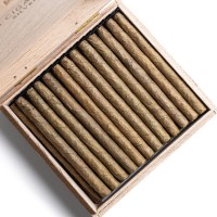 Davidoff Mini Cigarillos Silver - Box of 50