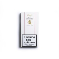 Davidoff Winston Churchill Aristocrat Churchill Cigar - Pack of 4
