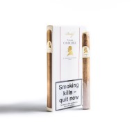 Davidoff Winston Churchill Aristocrat Churchill Cigar - Pack of 4