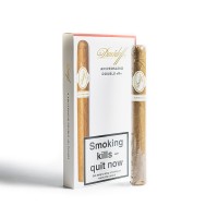Davidoff Aniversario Double R Cigar - Pack of 4