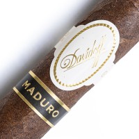 Davidoff Maduro Robusto Limited Edition Cigar - 1 Single (Discontinued)