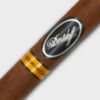 Davidoff Puro Dominicano Corona Larga Cigar - 1 Single