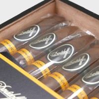Davidoff Puro Dominicano Perfecto Cigar - Box of 12