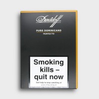 Davidoff Puro Dominicano Perfecto Cigar - Pack of 5