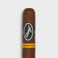 Davidoff Puro Dominicano Short Robusto Cigar - Pack of 5