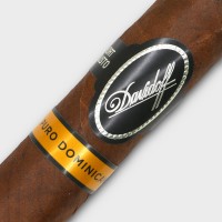 Davidoff Puro Dominicano Short Robusto Cigar - Pack of 5