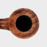 Design Berlin 035 Amber II 9mm Filter Fishtail Pipe (DB005)
