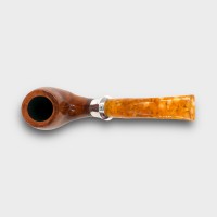 Design Berlin 036 Amber II 9mm Filter Fishtail Pipe (DB006)