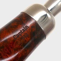 Design Berlin 052 Captain 9mm Filter Fishtail Pipe (DB009)