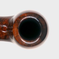 Design Berlin 052 Captain 9mm Filter Fishtail Pipe (DB013)
