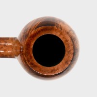 Design Berlin 034 Amber II 9mm Filter Fishtail Pipe (DB016)