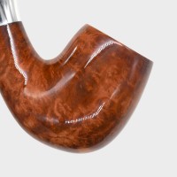 Design Berlin 036 Amber II 9mm Filter Fishtail Pipe (DB019)