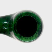 Design Berlin 045A Rugen Green 9mm Filter Fishtail Pipe (DB020)