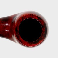 Design Berlin 040A Rugen Red 9mm Filter Fishtail Pipe (DB023)