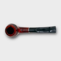 Design Berlin 040B Rugen Red 9mm Filter Fishtail Pipe (DB024)