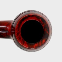 Design Berlin 040B Rugen Red 9mm Filter Fishtail Pipe (DB024)