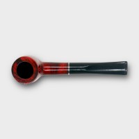 Design Berlin 040C Rugen Red 9mm Filter Fishtail Pipe (DB025)