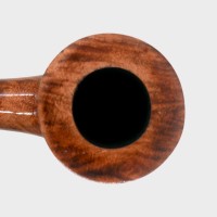 Design Berlin 035 Amber II 9mm Filter Fishtail Pipe (DB027)