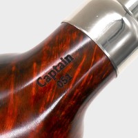 Design Berlin 051 Captain 9mm Filter Fishtail Pipe (DB028)