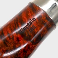 Design Berlin 052 Captain 9mm Filter Fishtail Pipe (DB029)