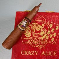 Drew Estate Deadwood Crazy Alice Cigar - Box of 10