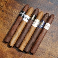 Drew Estate Quick Puff Cigar Sampler - 6 Cigars