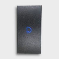 Dominique London Signature Streamline Single Cigar Ashtray - Blue