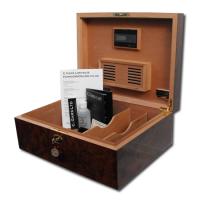 Daniel Marshall American Elegance Humidor - 165 Cigar Capacity