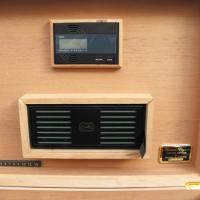 Daniel Marshall American Elegance Humidor - 165 Cigar Capacity