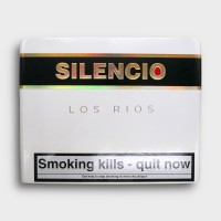 Silencio Los Rios Robusto Cigar - Box of 20
