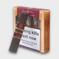Rocky Patel Vintage 1990 Broadleaf Half Corona Cigar - Pack of 5