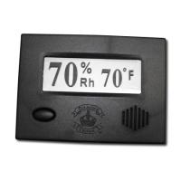 Diamond Crown - Digital Hygrometer