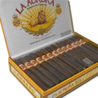 La Aurora Classic Petit Corona Cigars - Box of 25