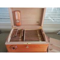 Vegas Robaina 83rd anniversary humidor (signed)