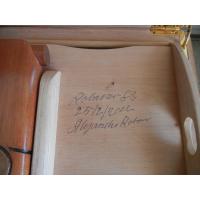 Vegas Robaina 83rd anniversary humidor (signed)