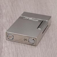 ST Dupont Lighter & Cutter Set - Ligne 2 Small - Chrome