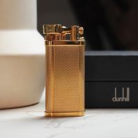 Dunhill - Unique Barley Gold Lighter
