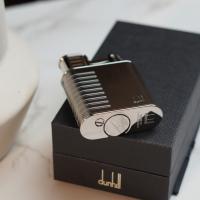 Dunhill Driven Turbo Lighter - Ruthenium